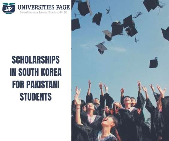 Study in South Korea for Pakistani Students
